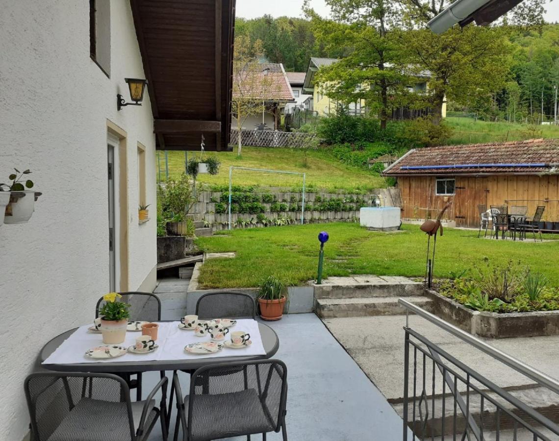 Ferienhaus Bayerwald Ringelai Dış mekan fotoğraf