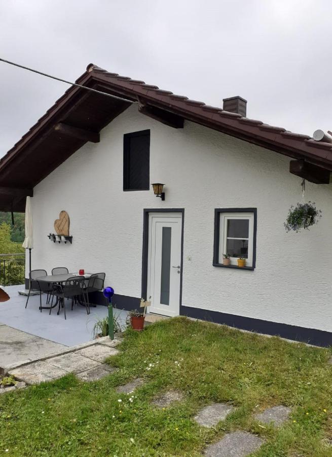Ferienhaus Bayerwald Ringelai Dış mekan fotoğraf