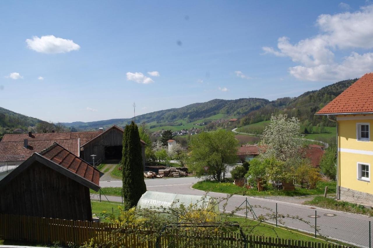 Ferienhaus Bayerwald Ringelai Dış mekan fotoğraf