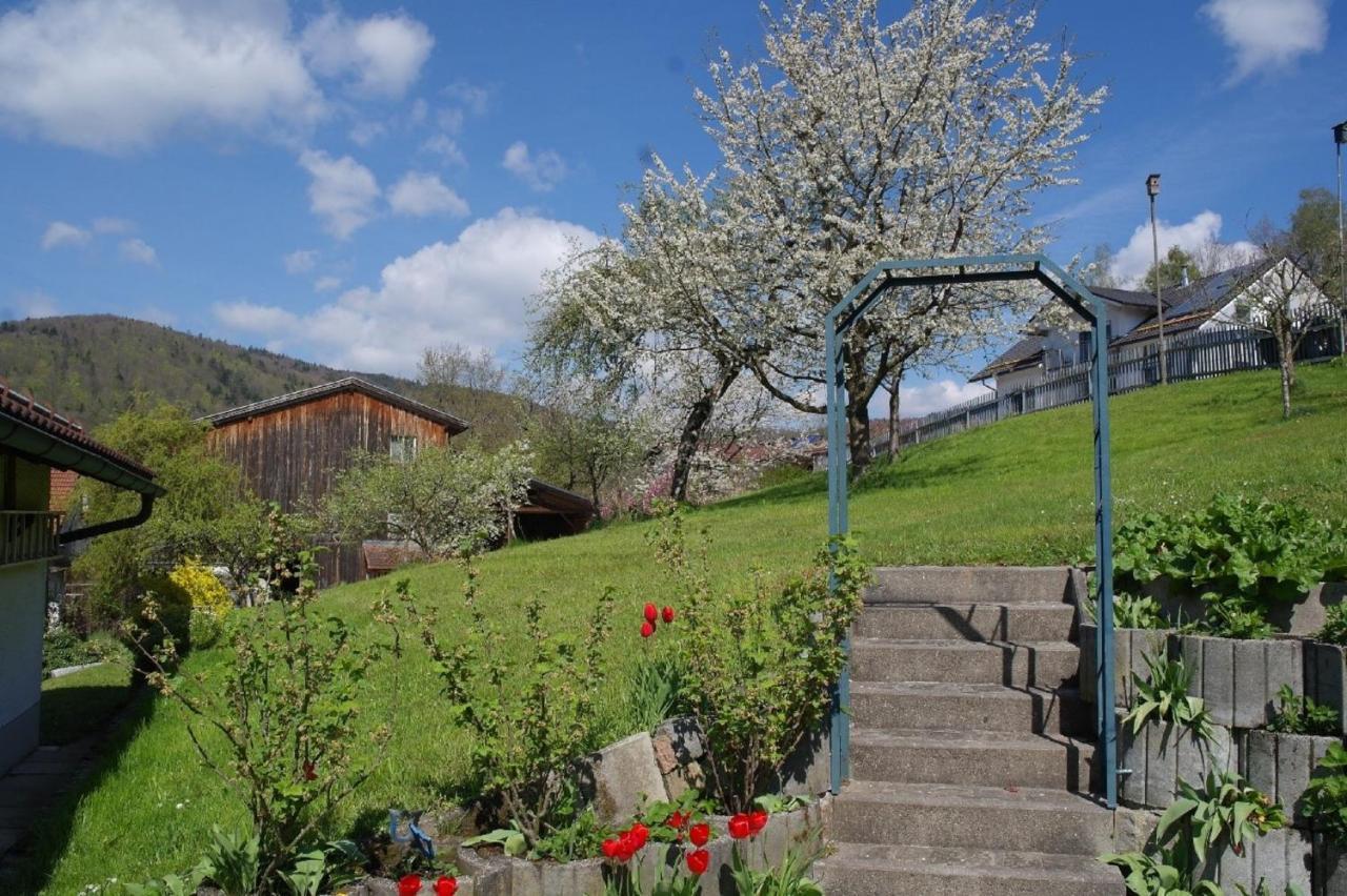 Ferienhaus Bayerwald Ringelai Dış mekan fotoğraf