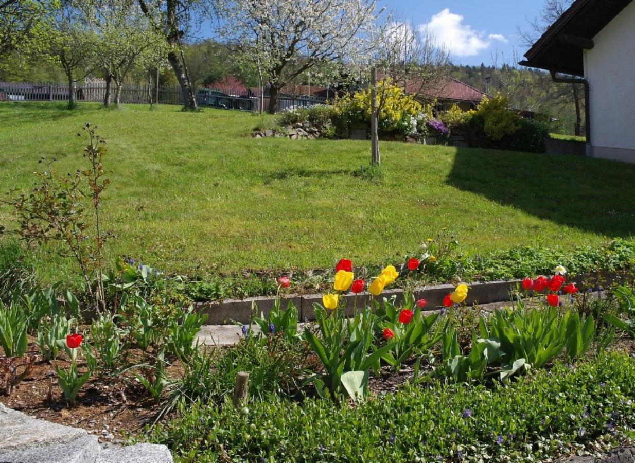 Ferienhaus Bayerwald Ringelai Dış mekan fotoğraf