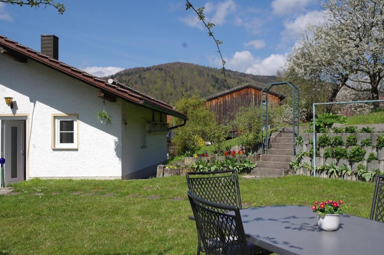 Ferienhaus Bayerwald Ringelai Dış mekan fotoğraf