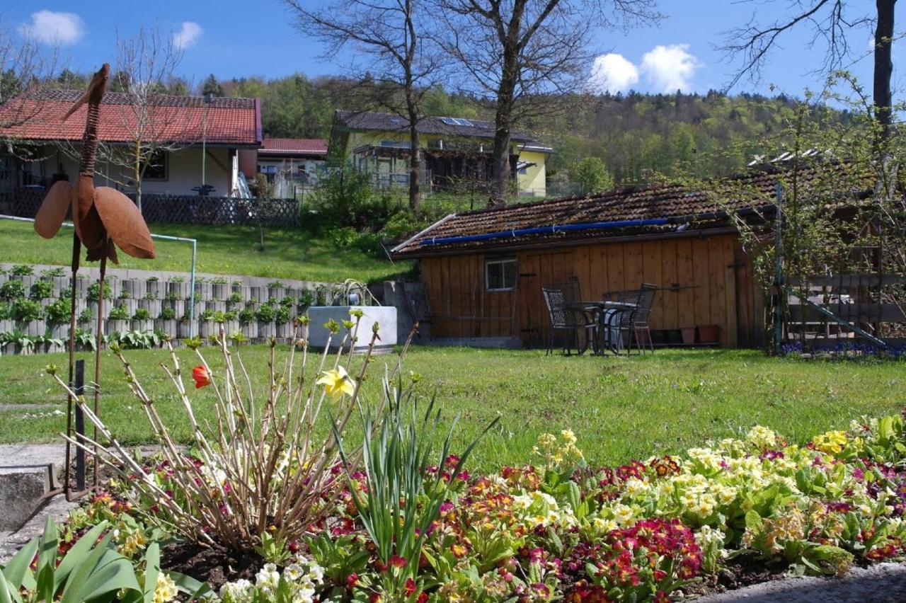 Ferienhaus Bayerwald Ringelai Dış mekan fotoğraf